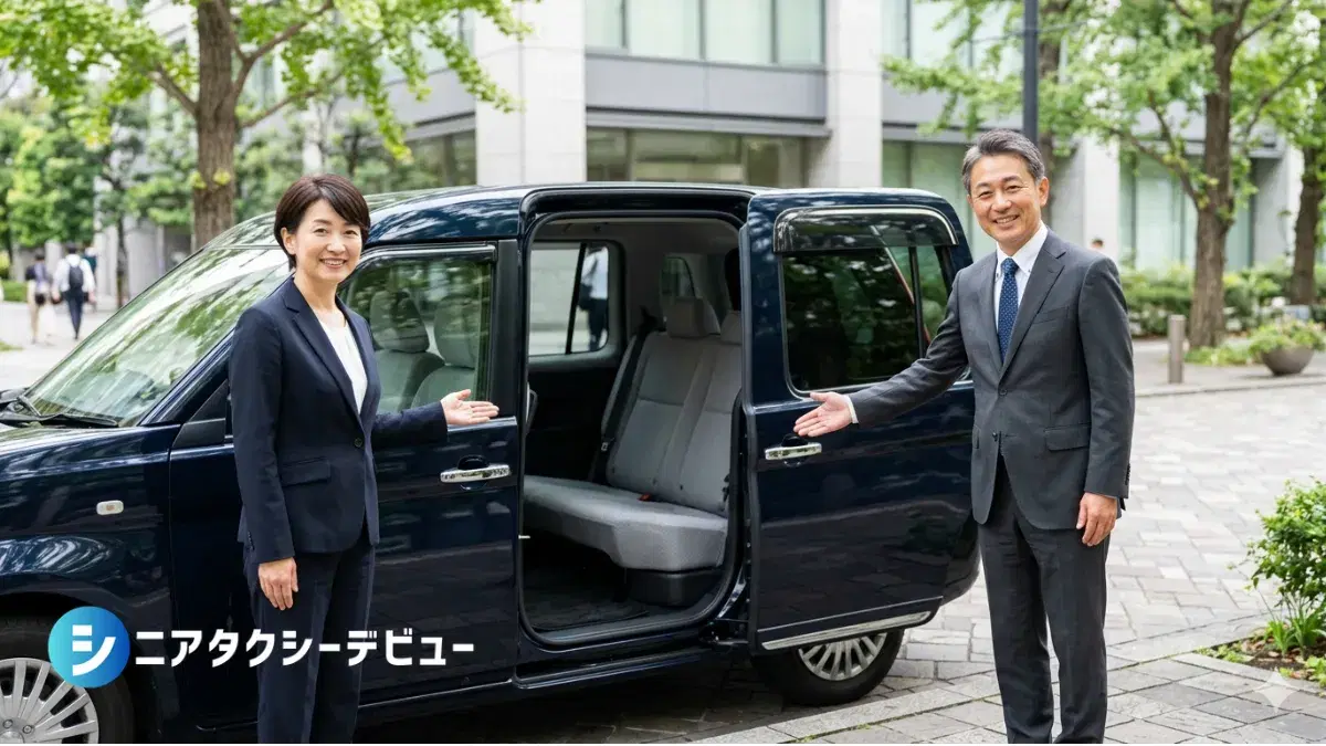 株式会社ハロートーキョー【門前仲町営業所】のタクシー求人情報