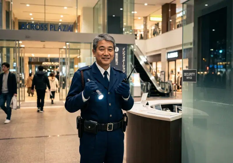 警備